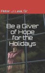 Be a Giver of Hope for the Holidays
