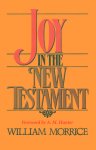 Joy in the New Testament