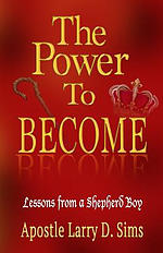 The Power To Become!