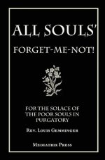 All Soul's Forget-me-not