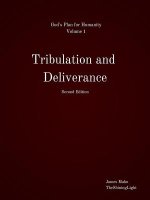 Tribulation and Deliverance