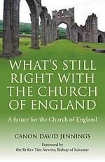 What's Still Right with the Church of England