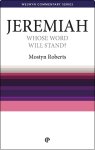 Jeremiah