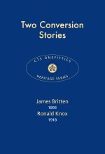 Two Conversion Stories