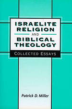 Israelite Religion And Biblical Theology