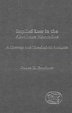 Implied Law in the Abraham Narratives
