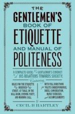 THE GENTLEMEN'S BOOK OF ETIQUETTE A
