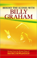 Behind the Scenes with Billy Graham