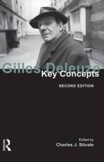Gilles Deleuze: Key Concepts