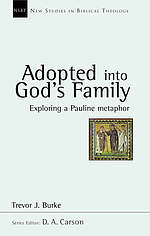 Adopted Into Gods Family
