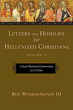 Letters and Homilies for Hellenized Christians, volume 2