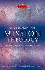 Dictionary of Mission Theology