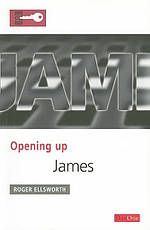 Opening Up James