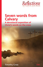 Seven Words from Calvary