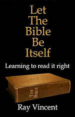 Let the Bible be Itself
