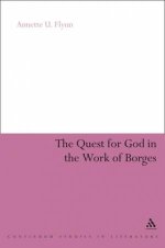 The Quest for God in the Work of Borges