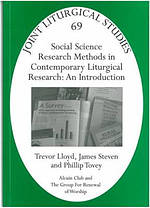 Social Science Research Methods in Contemporary Liturgical Research