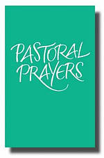 Pastoral Prayers