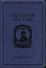 Truth For All Time Pocket Puritan Editio