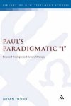 Paul\'s Paradigmatic \"i\"