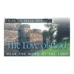 50 x The Love of God Tracts