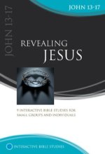 Revealing Jesus (John 13-17) [IBS]