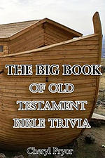 The Big Book Of Old Testament Bible Trivia