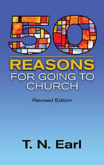 50 Reasons For Going To Church