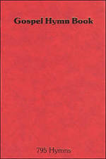 The Gospel Hymn Book Large Print