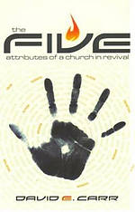 5 Attributes Of A Church In Revival