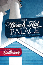 From Beach Hut To Palace Paperback Book