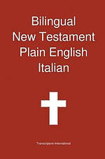 Bilingual New Testament, Plain English - Italian