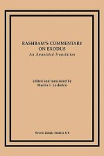 Rashbam's  Commentary on Exodus: An Annotated Translation