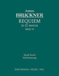 Requiem in D Minor, Wab 39 - Vocal Score