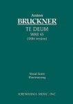 Te Deum, Wab 45