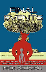 FINAL EVENTS and the Secret Government Group on Demonic UFOs and the Afterlife