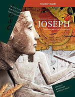 Joseph - Surrendering to God's Sovereignty (Inductive Bible Study Curriculum Teacher's Guide)