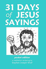 31 Days of Jesus Sayings Pocket Edition