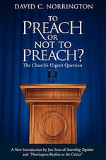 To Preach or Not to Preach