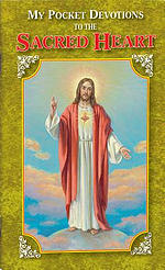 My Pocket Book of Devotions to the Sacred Heart
