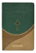 New Testament and Psalms: New Catholic Version