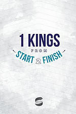 1 Kings from Start2Finish