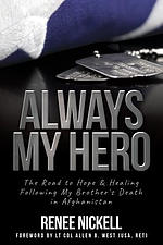 Always My Hero: A Sister's Inspiring Story of Love, Sacrifice, and Hope