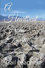A Heartbeat from Eternity: Lessons Learned Before, During, and After My Journey to Eternity