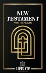 Lifegate English New Testament: With the Psalms