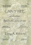 Cain'S Wife and Other Biblical Conundrums