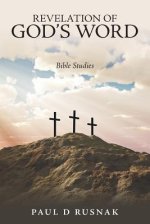 Revelation of God's Word: Bible Studies