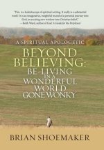 Beyond Believing: Be-Living in a Wonderful World Gone Wonky: A Spiritual Apologetic