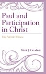 Paul And Participation In Christ