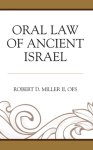Oral Law of Ancient Israel